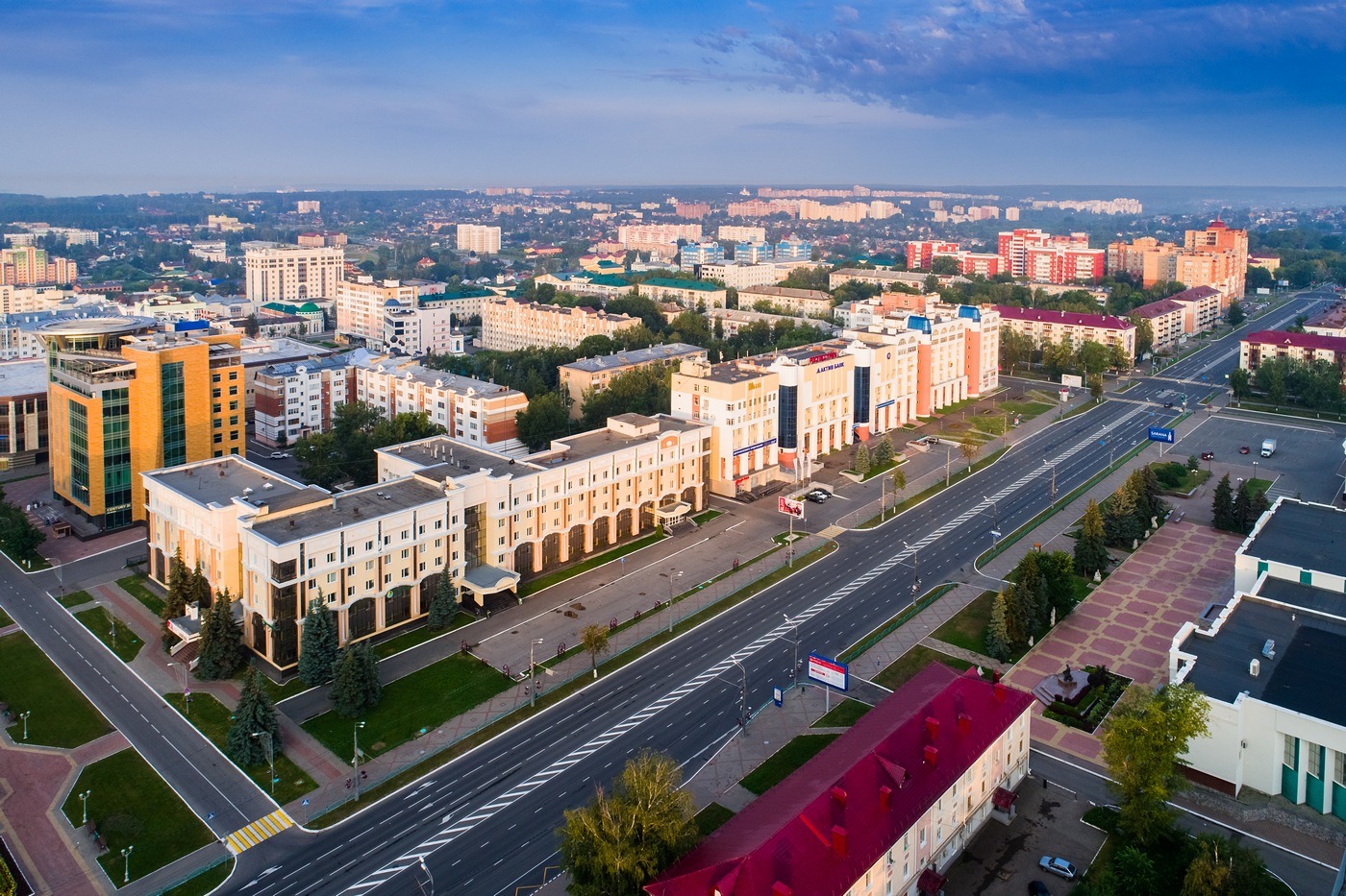 Новости Администрации городского округа Саранск